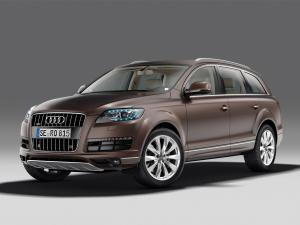 Audi Q7 4.2 Quattro 2009 года 